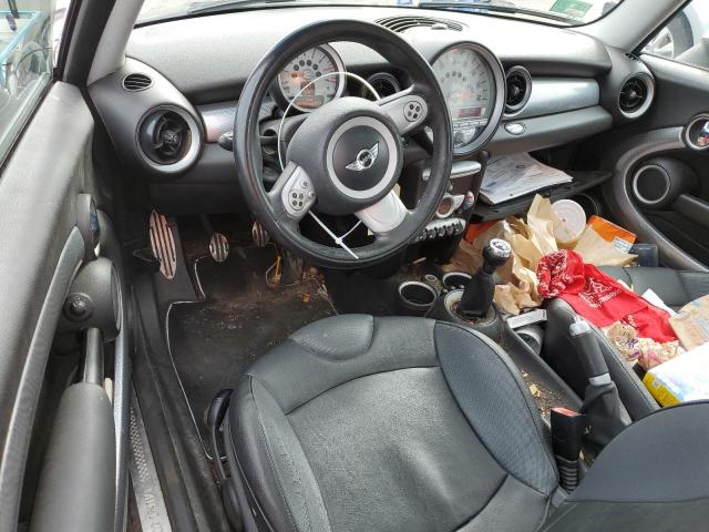 Photo 8 from auction – 2007 MINI COOPER S with VIN WMWMF73537TT85771