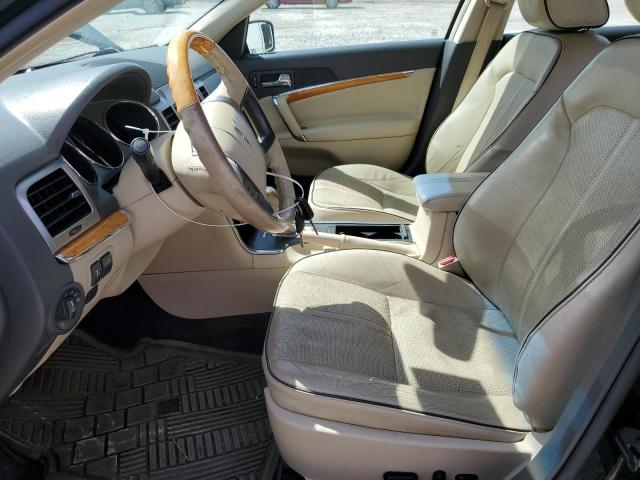 Photo 7 from auction – 2010 LINCOLN MKZ with VIN 3LNHL2GC4AR602340