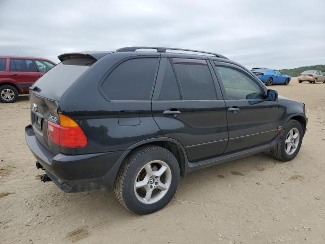 Photo 3 from auction – 2002 BMW X5 3.0I with VIN 5UXFA53502LH80662