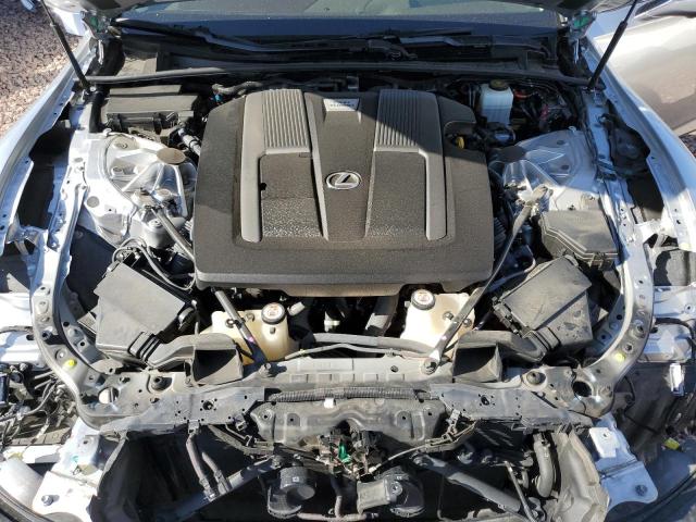 Photo 11 from auction – 2018 LEXUS LS 500 BAS with VIN JTHB51FF7J5000138