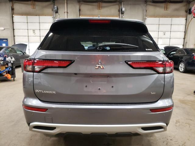 Photo 6 from auction – 2024 MITSUBISHI OUTLANDER with VIN JA4J4VA81RZ009786