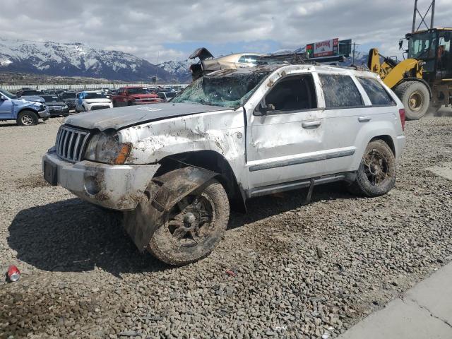 JEEP GRAND CHER 2007 with VIN 1J8HR48P27C541439 - Photo from auction