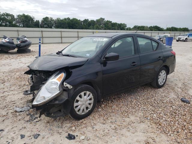 NISSAN VERSA S 2016 with VIN 3N1CN7AP2GL864907 - Photo from auction