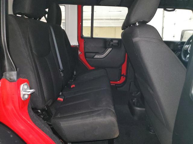 Photo 11 from auction – 2017 JEEP WRANGLER U with VIN 1C4BJWDG5HL684070