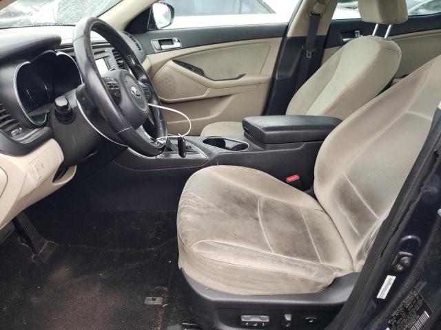 Photo 7 from auction – 2014 KIA OPTIMA HYB with VIN KNAGM4AD2E5073597