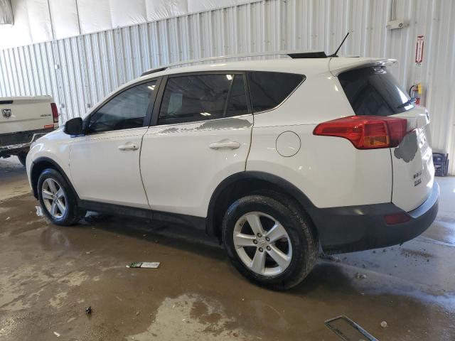 Photo 2 from auction – 2013 TOYOTA RAV4 XLE with VIN 2T3RFREV5DW012483