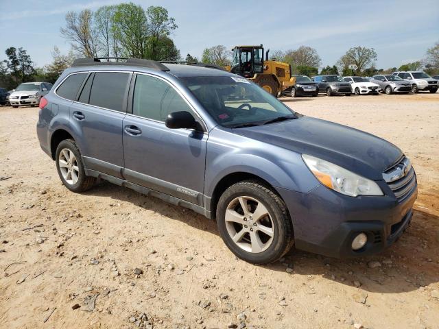 Снимка 4 от търг – 2014 SUBARU OUTBACK 2. с VIN 4S4BRBCC2E3242659