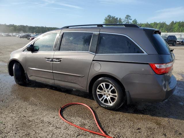Photo 2 from auction – 2012 HONDA ODYSSEY EX with VIN 5FNRL5H65CB035580