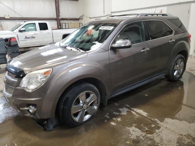 CHEVROLET EQUINOX LT 2012 with VIN 2GNFLGE55C6259066 - Photo from auction
