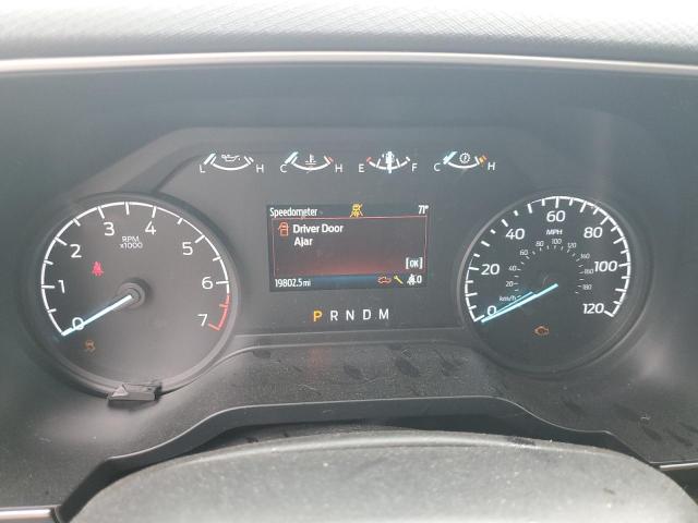 Photo 9 from auction – 2023 FORD F150 SUPER with VIN 1FTEW1CP5PKD55909