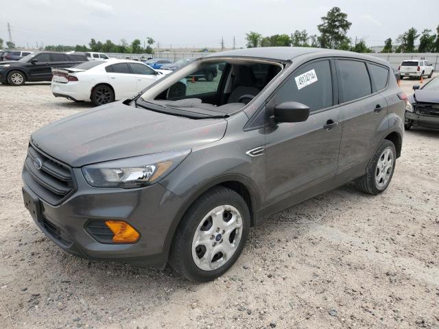 FORD ESCAPE S 2019 with VIN 1FMCU0F70KUA99948 - Photo from auction