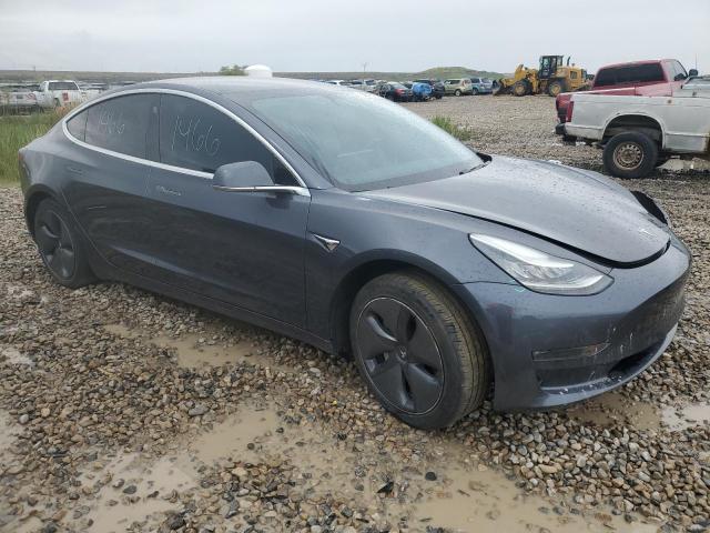 Photo 4 from auction – 2019 TESLA MODEL 3 with VIN 5YJ3E1EB5KF386790