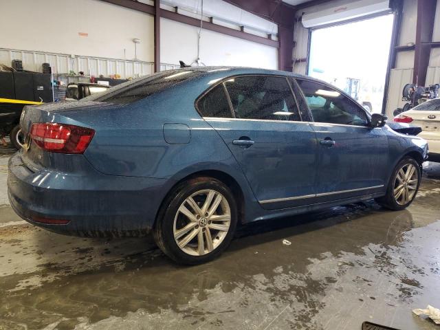 Photo 3 from auction – 2017 VOLKSWAGEN JETTA SEL with VIN 3VWL17AJ8HM234029