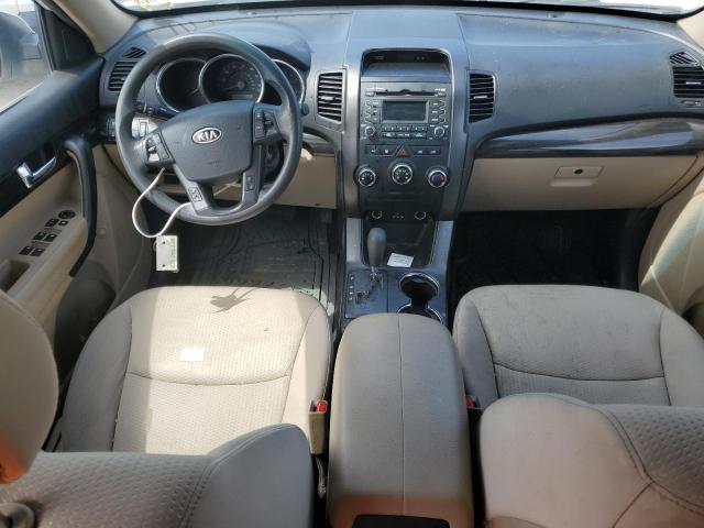Photo 8 from auction – 2013 KIA SORENTO LX with VIN 5XYKTCA64DG321804