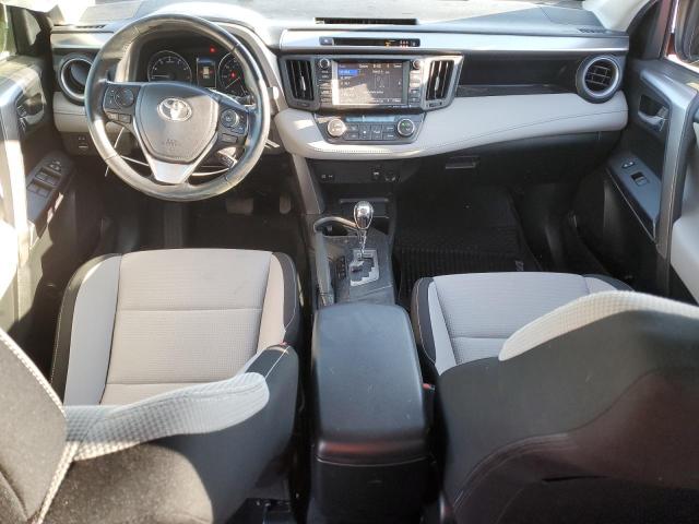 Photo 8 from auction – 2017 TOYOTA RAV4 XLE with VIN JTMRFREV9HJ150502