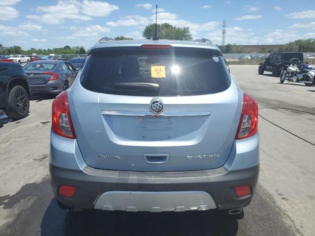 Photo 6 from auction – 2013 BUICK ENCORE CON with VIN KL4CJBSB1DB094799