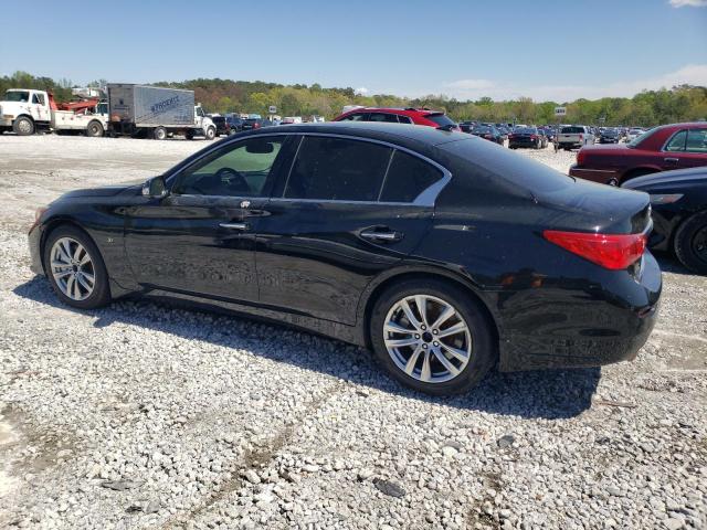 Photo 2 from auction – 2014 INFINITI Q50 BASE with VIN JN1BV7AP2EM676421