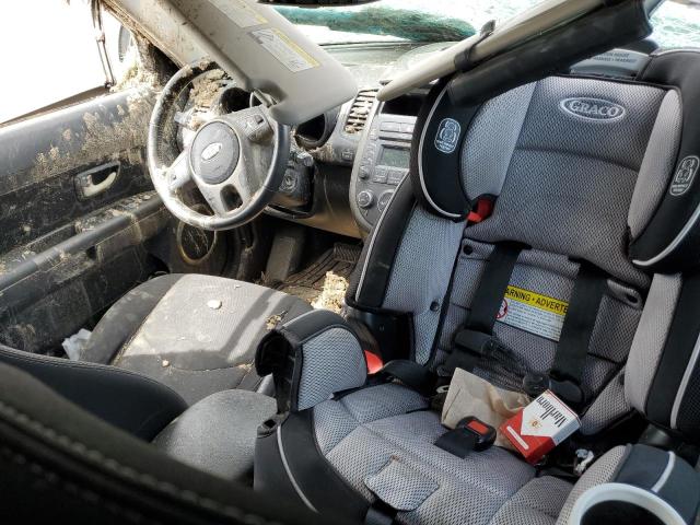 Photo 8 from auction – 2013 KIA SOUL + with VIN KNDJT2A64D7751271