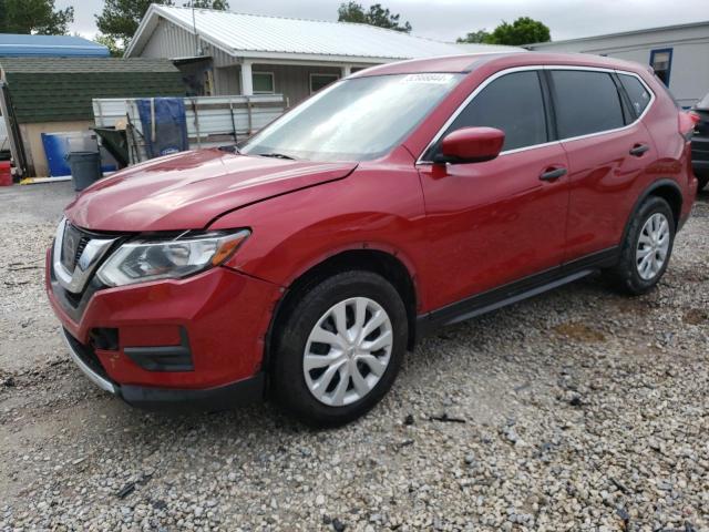 Photo 1 from auction – 2017 NISSAN ROGUE S with VIN JN8AT2MT9HW400003