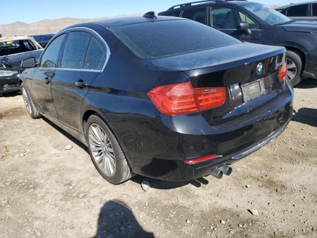 Photo 2 from auction – 2013 BMW 328 I with VIN WBA3A5C56DF352157