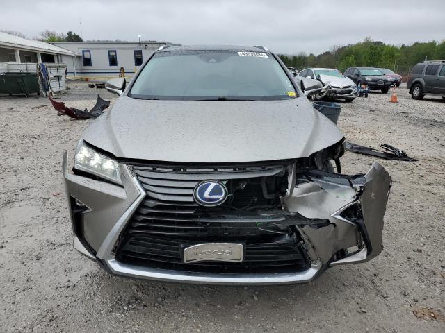 Photo 5 from auction – 2018 LEXUS RX 450H BA with VIN 2T2BGMCA5JC027228