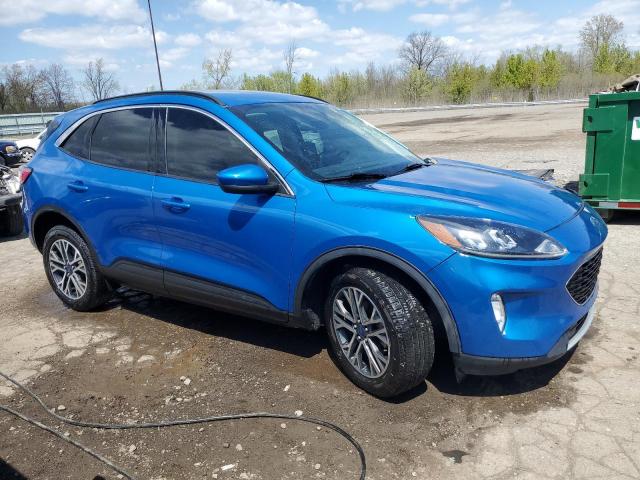 Photo 4 from auction – 2020 FORD ESCAPE SEL with VIN 1FMCU9H91LUB01324