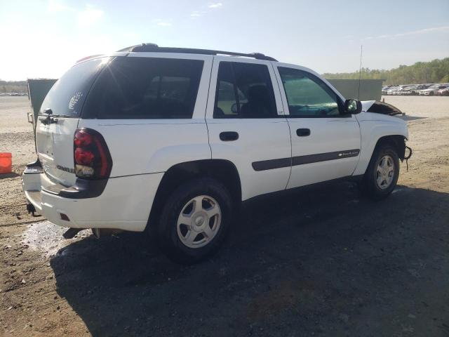 Photo 3 from auction – 2003 CHEVROLET TRAILBLAZE with VIN 1GNDS13S732216944