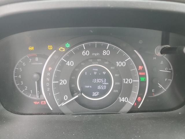 Photo 9 from auction – 2014 HONDA CR-V EX with VIN 5J6RM4H53EL115307