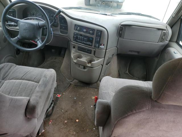 Photo 8 from auction – 2003 CHEVROLET ASTRO with VIN 1GNDM19X13B127836