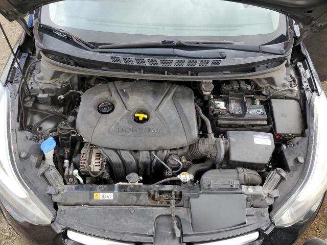 Photo 11 from auction – 2016 HYUNDAI ELANTRA SE with VIN KMHDH4AE5GU483589
