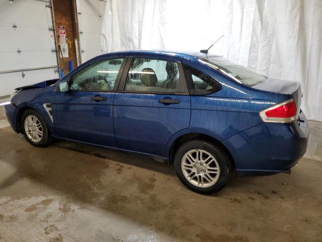 Photo 2 from auction – 2008 FORD FOCUS SE with VIN 1FAHP35N38W276109