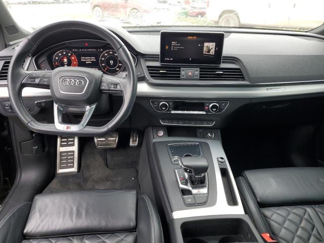 Photo 8 from auction – 2020 AUDI SQ5 PREMIU with VIN WA1B4AFY6L2016027