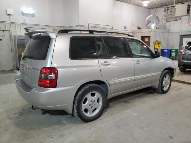 Photo 3 from auction – 2007 TOYOTA HIGHLANDER with VIN JTEDP21A870144935