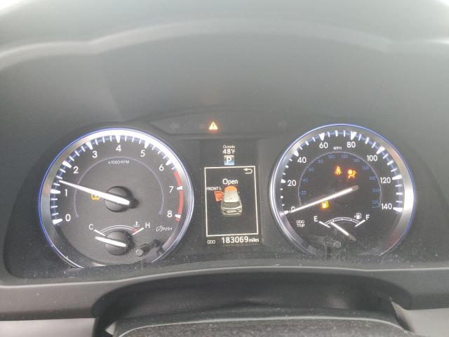 Photo 9 from auction – 2014 TOYOTA HIGHLANDER with VIN 5TDJKRFHXES056886