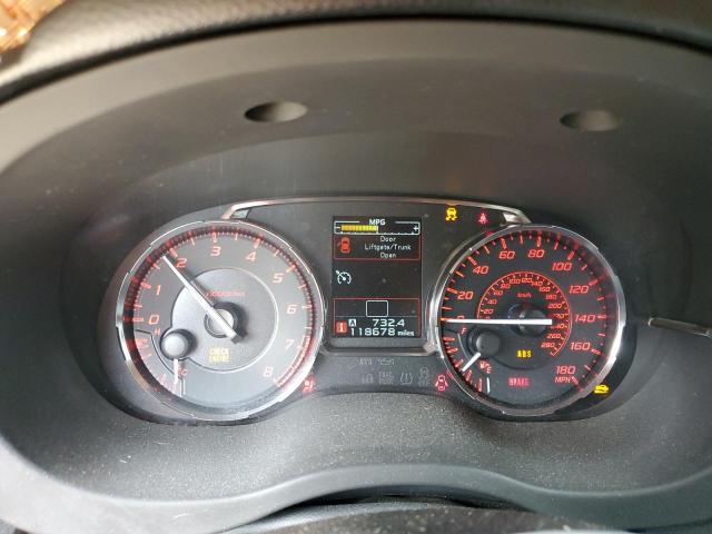 Photo 9 from auction – 2016 SUBARU WRX PREMIU with VIN JF1VA1E69G9803391