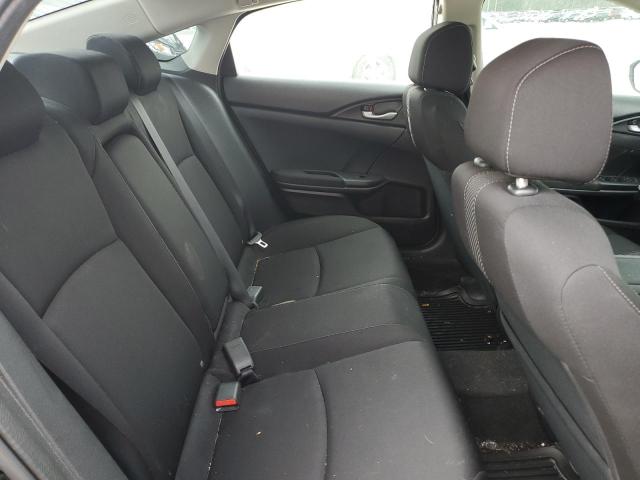 Photo 10 from auction – 2017 HONDA CIVIC EX with VIN 19XFC2F87HE052867