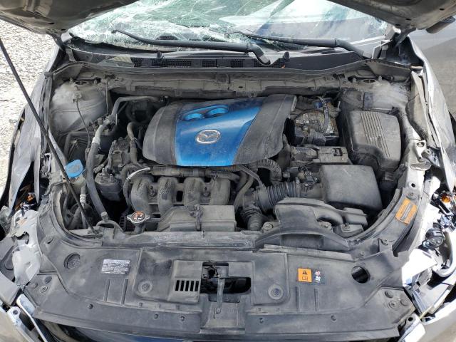 Photo 11 from auction – 2013 MAZDA CX-5 TOURI with VIN JM3KE2CE2D0162075