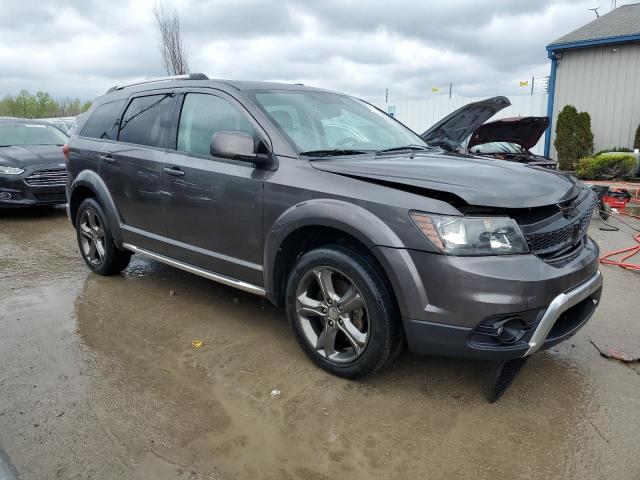 Photo 4 from auction – 2016 DODGE JOURNEY CR with VIN 3C4PDCGB6GT123973