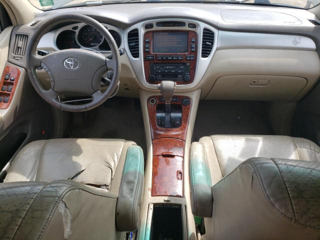Photo 8 from auction – 2005 TOYOTA HIGHLANDER with VIN JTEEP21A850111807