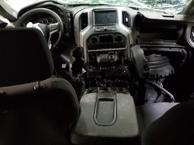 Photo 8 from auction – 2022 CHEVROLET 1500 with VIN 1GCPYCEL9NZ136934