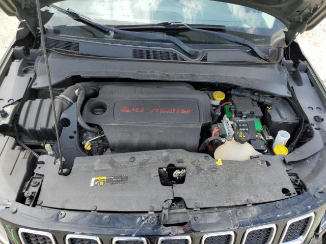 Photo 11 from auction – 2018 JEEP COMPASS LA with VIN 3C4NJCBB4JT233791