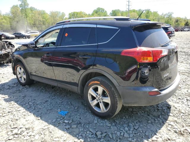 Photo 2 from auction – 2015 TOYOTA RAV4 XLE with VIN 2T3RFREV7FW238415