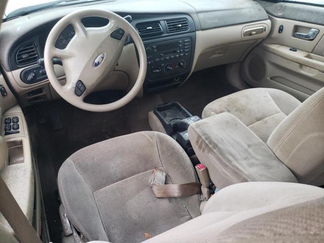 Photo 8 from auction – 2000 FORD TAURUS SE with VIN 1FAFP5326YA196926