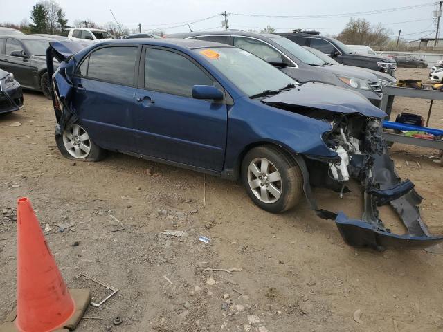 Photo 4 from auction – 2008 TOYOTA COROLLA with VIN 1NXBR30E08Z981636