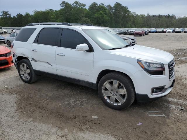 Photo 4 from auction – 2017 GMC ACADIA LIM with VIN 1GKKRSKDXHJ164019