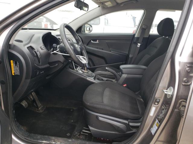 Photo 7 from auction – 2012 KIA SPORTAGE B with VIN KNDPB3A22C7187067