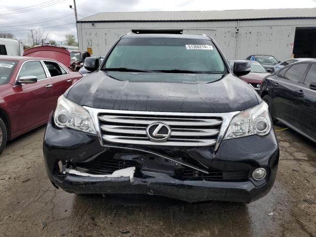 Photo 5 from auction – 2012 LEXUS GX 460 with VIN JTJBM7FX8C5043046