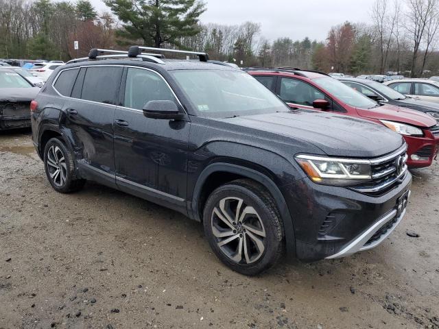 Photo 4 from auction – 2021 VOLKSWAGEN ATLAS SEL with VIN 1V2TP2CA5MC516060