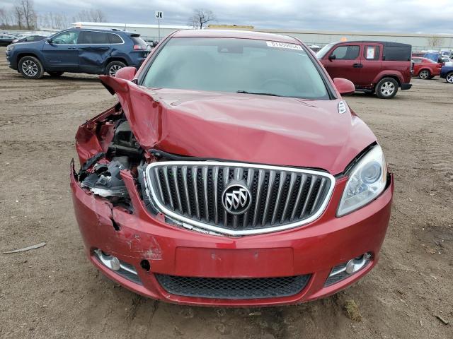 Photo 5 from auction – 2014 BUICK VERANO with VIN 1G4PS5SKXE4112370