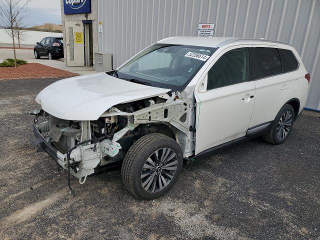 MITSUBISHI OUTLANDER 2020 with VIN JA4AD3A33LZ020790 - Photo from auction